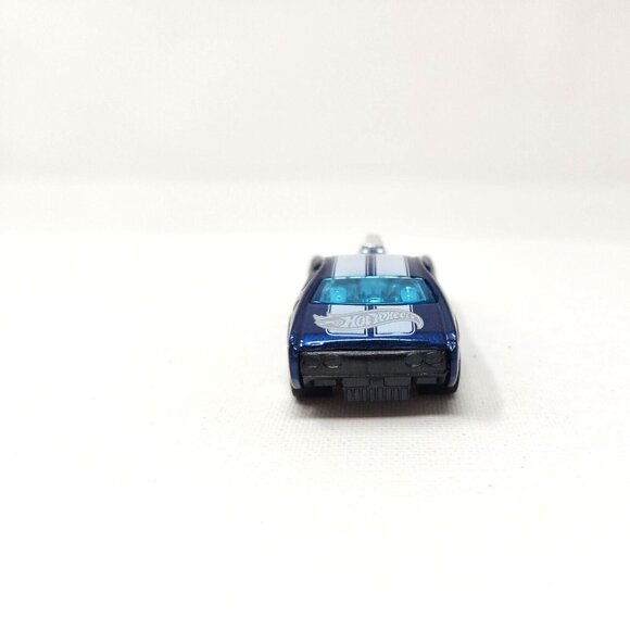 2002 Hot Wheels First Editions #4/42 Overbored 454 #016 PR5 Tires 1:64 (e6) - Picture 5 of 8